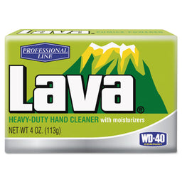 Lava Hand Soap, Bar, 4 oz, 48/Carton