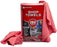 Commercial Shop Towels, Red, 100/pack