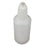Plastic Bottle with Graduations, 32 oz., Natural